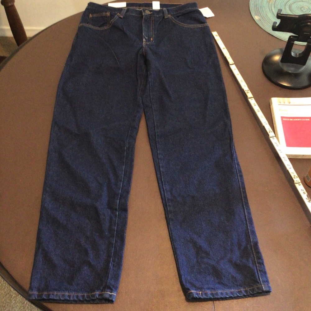 VINTAGE SASSON CLASSIC FIT MEN JEANS NWT Size 32x30.